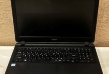 обзор ноутбук Acer Extensa EX2540 N16C1