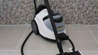 пароочиститель Karcher SC 5 EasyFix Premium