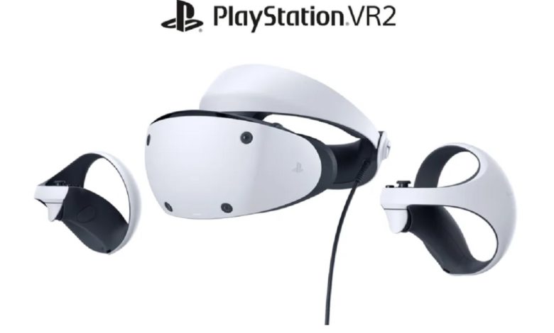 шлем виртуальной реальности PlayStation VR 2