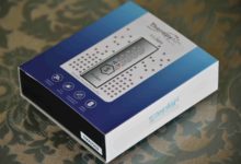 портативный очиститель воздуха Myion