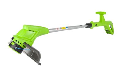 аккумуляторный триммер Greenworks G24LT30