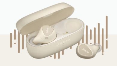 беспроводные наушники Jabra Elite 5