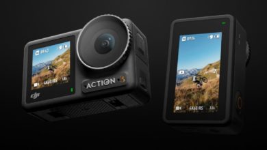 экшн-камера DJI Osmo Action 3 Standard Combo