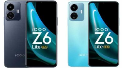 smartfon iQOO-Z6-Lite-5G