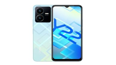 смартфон Vivo Y22
