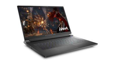 игровой ноутбук Dell Alienware m15 R7