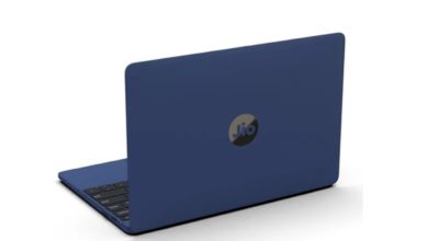 ноутбук Jio Book