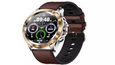 смарт-часы Gizmore Glow Luxe