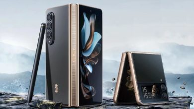 смартфон Samsung W23 5G