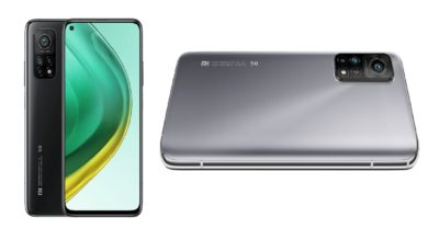 смартфон Xiaomi Mi 10T