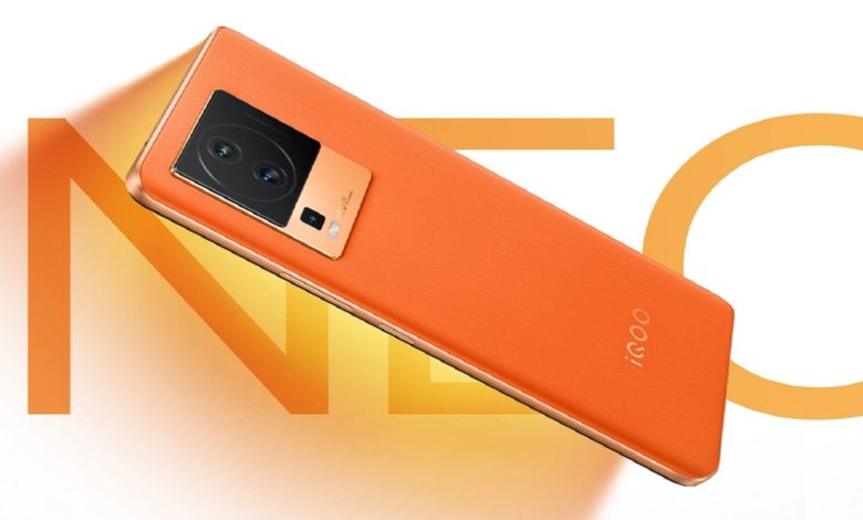 смартфон iQoo Neo 7 SE 5G