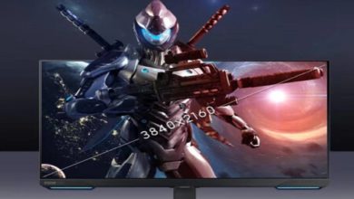 игровой дисплей Samsung Dragon Knight G7