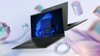 ноутбук Acer Swift Edge