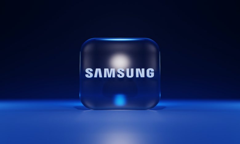 ноутбук Samsung с складным дисплеем