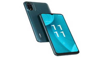 смартфон Lava X3