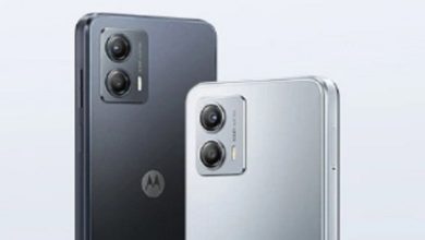 смартфон Motorola Moto G53