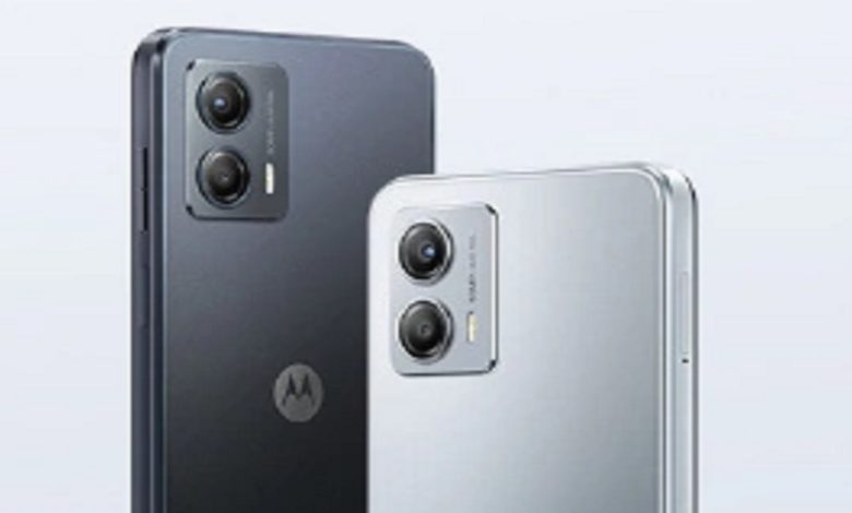 смартфон Motorola Moto G53