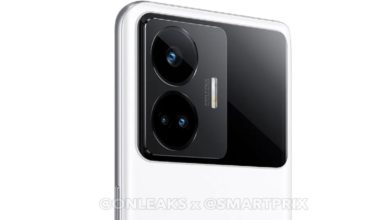 смартфон Realme GT Neo 5