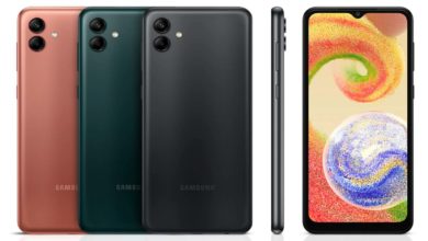 смартфон Samsung Galaxy A04