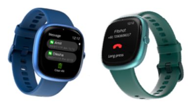 умные часы Fitshot Flair