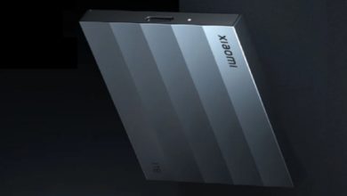 внешний накопитель Xiaomi Mobile SSD 1TB