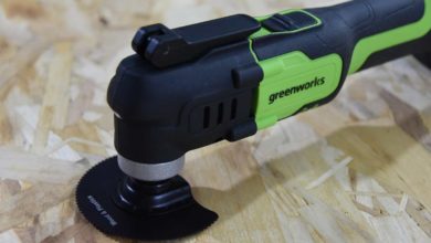 аккумуляторный реноватор Greenworks G24MT