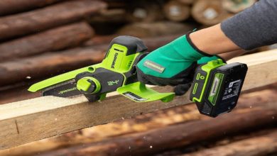 как выбрать цепную пилу правильно