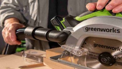 как выбрать аккумуляторную циркулярную пилу